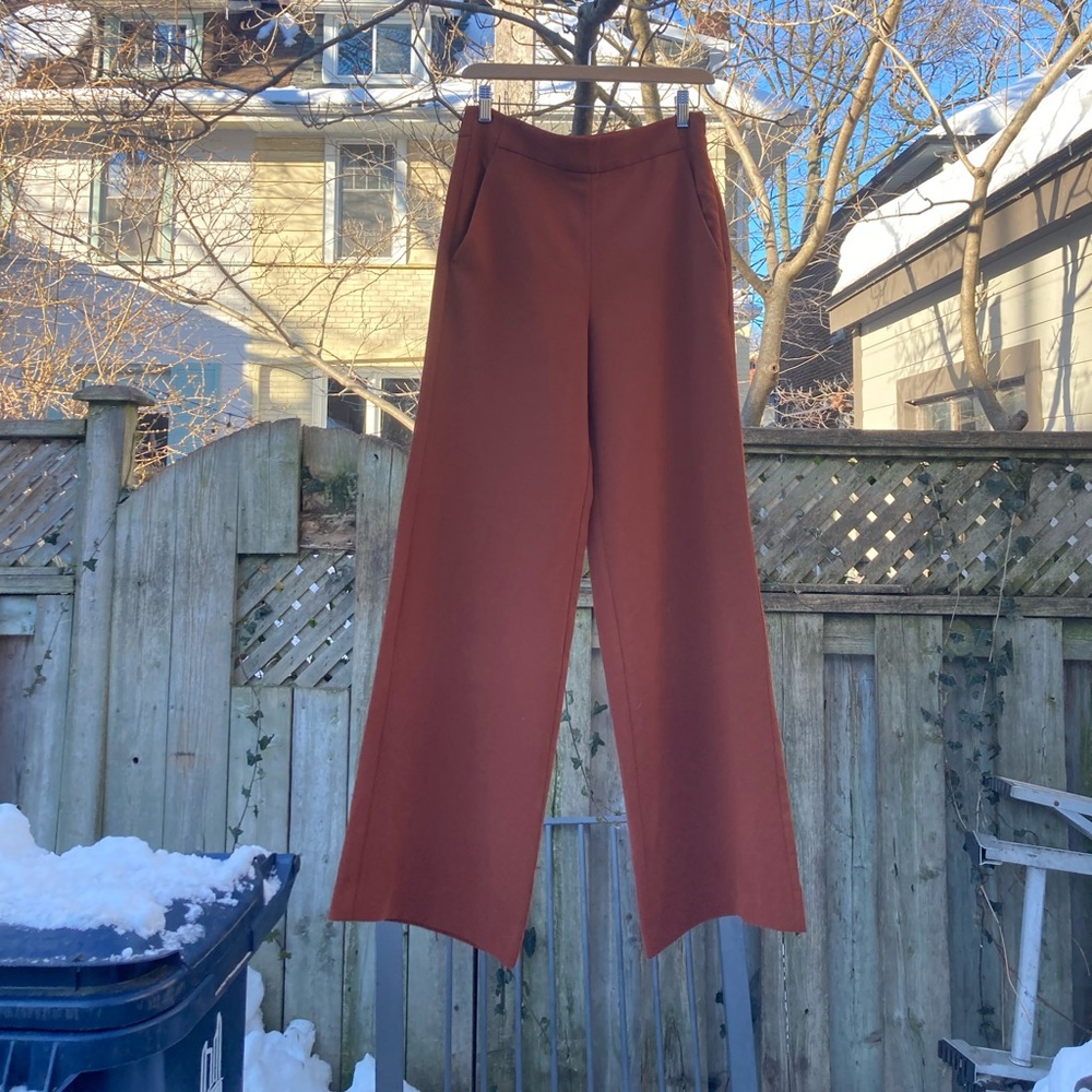 Wilfred | Wide Leg Pants